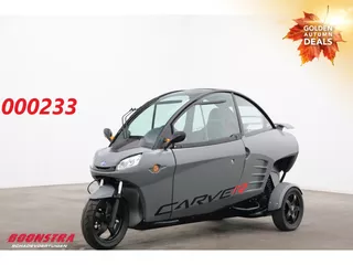 Carver S+ 7.1 kWh 80 km/h Active **NIEUW/NEU**
