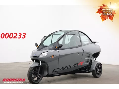 Carver S+ 7.1 kWh 80 km/h Active **NIEUW/NEU**