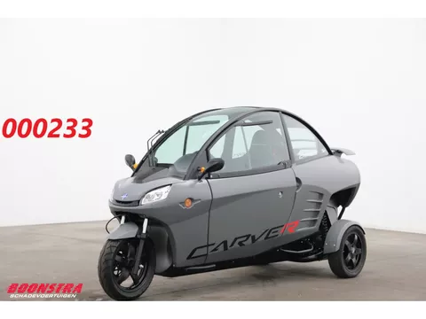 Carver S+ 7.1 kWh 80 km/h Active **NIEUW/NEU**