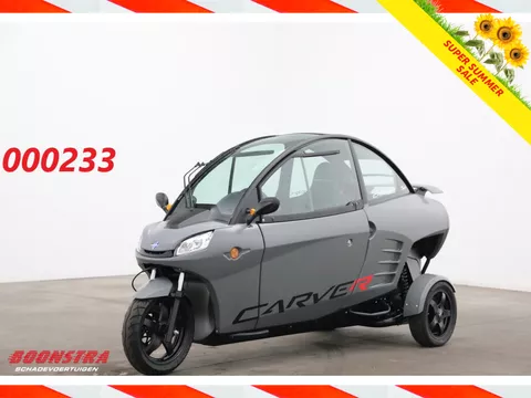 Carver S+ 7.1 kWh 80 km/h Active **NIEUW/NEU**