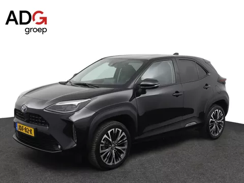 Toyota Yaris Cross 1.5 Hybrid Adventure | stoel en stuur verwarming | 360 Camera | elektrische Klep | Dodehoek detectie | Android/ Apple Auto |