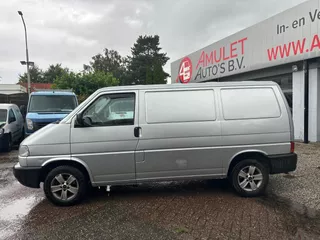 Volkswagen Transporter T4,2.5TDi,5-CYL.65kw/88pk,4-2002:2395,-