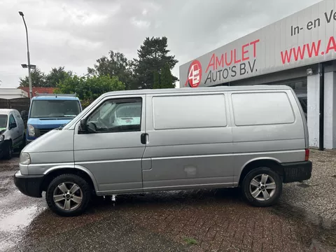 Volkswagen Transporter T4,2.5TDi,5-CYL.65kw/88pk,4-2002:2395,-