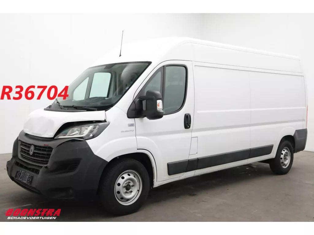 Fiat Ducato 2.3 MultiJet 160 PK Aut. L3-H2 Navi Clima Cruise Camera AHK