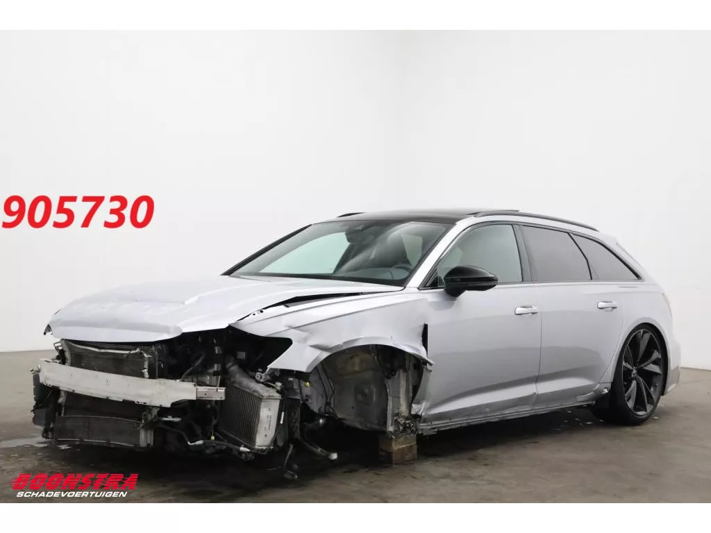Audi RS6 Avant 4.0 TFSI Quattro Dynamica Pano Matrix B&amp;O Lucht