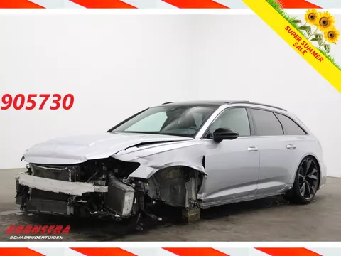 Audi RS6 Avant 4.0 TFSI Quattro Dynamica Pano Matrix B&amp;O Lucht