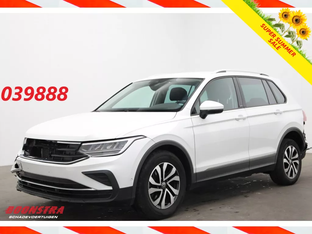 Volkswagen Tiguan 1.5 TSI DSG Life LED ACC Navi Clima Camera LRHZ SHZ