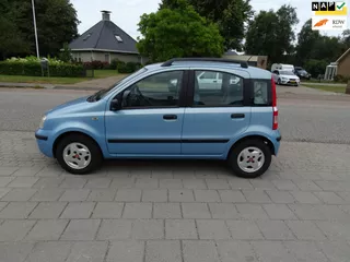 Fiat Panda 1.1 Active Plus