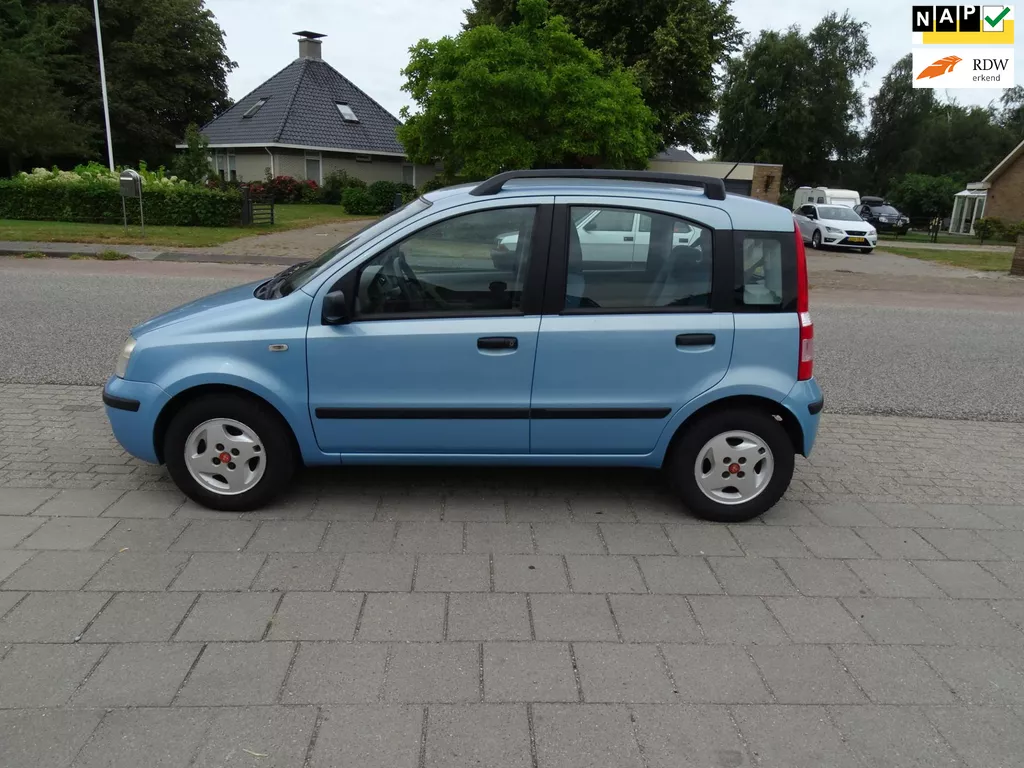 Fiat Panda 1.1 Active Plus