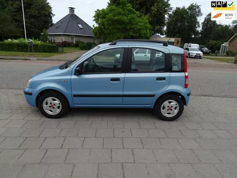 Fiat Panda 1.1 Active Plus