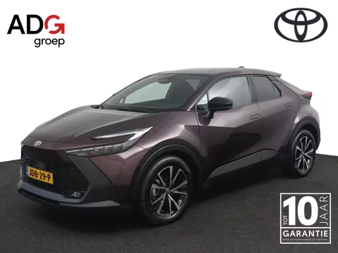 Toyota C-HR 1.8 Hybrid 140 Business Plus | Direct Beschikbaar | Unieke Auto | 10 Jaar Garantie |
