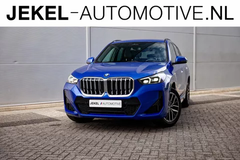 BMW X1 sDrive18i M-Sport, Trekhaak, Camera, 18&quot; LM velgen, enz