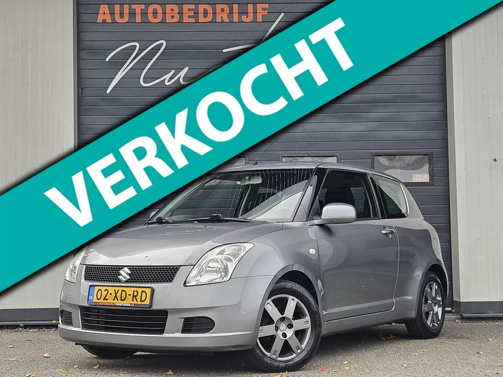 Suzuki Swift 1.3 GLS|Apk tot 5-2026 !!!