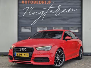 Audi A3 Limousine 1.6 TDI Ambition Sport Edition|DSG|S-Line|Leer|Xenon