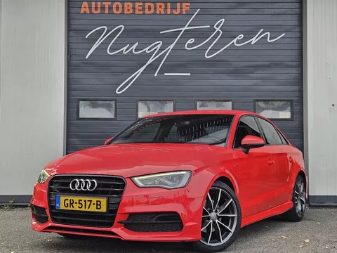 Audi A3 Limousine 1.6 TDI Ambition Sport Edition|DSG|S-Line|Leer|Xenon