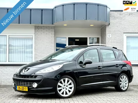 Peugeot 207 SW 1.4 X-line 95PK Airco