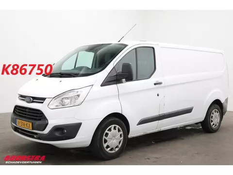Ford Transit Custom 2.0 TDCI L2-H1 Trend Leder Navi Airco Cruise Camera AHK