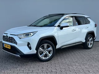 Toyota RAV4 2.5 Hybrid | Executive | 2WD | Panoramadak | Dealeronderh.