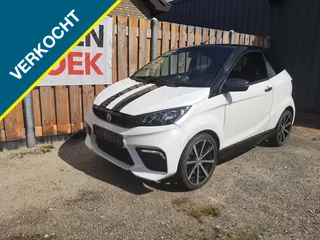 Aixam Coup&eacute; GTI Coup&eacute; GTi