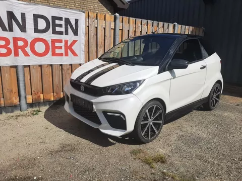 Aixam Coup&eacute; GTI Coup&eacute; GTi