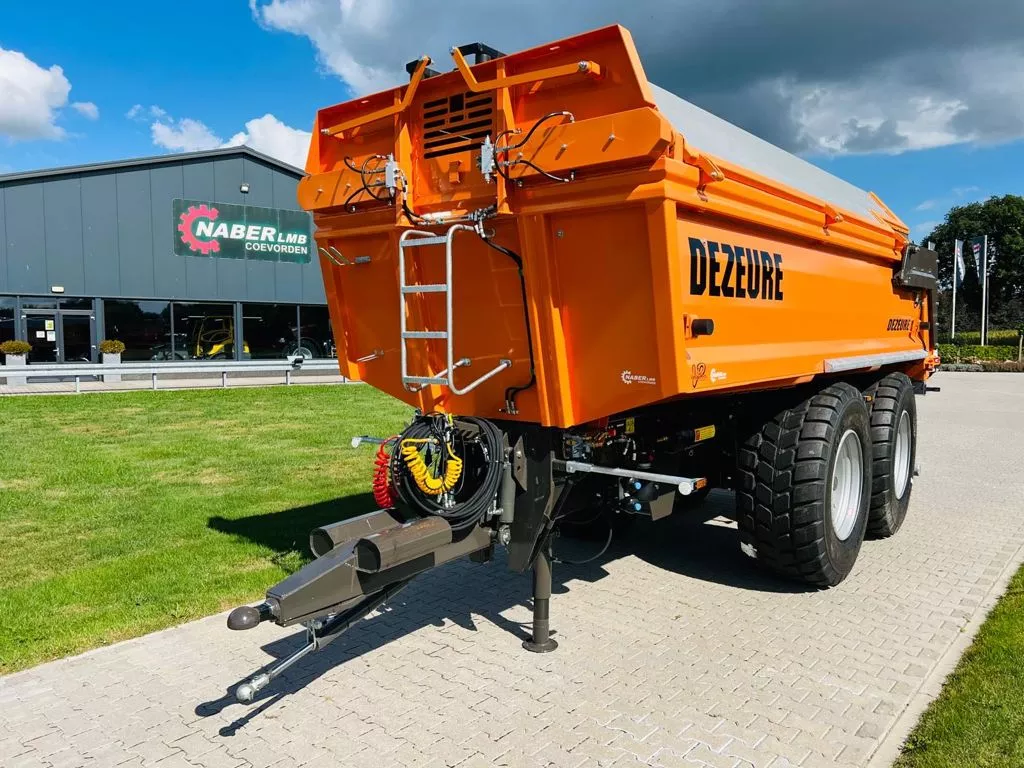 DEZEURE TPX 26S
