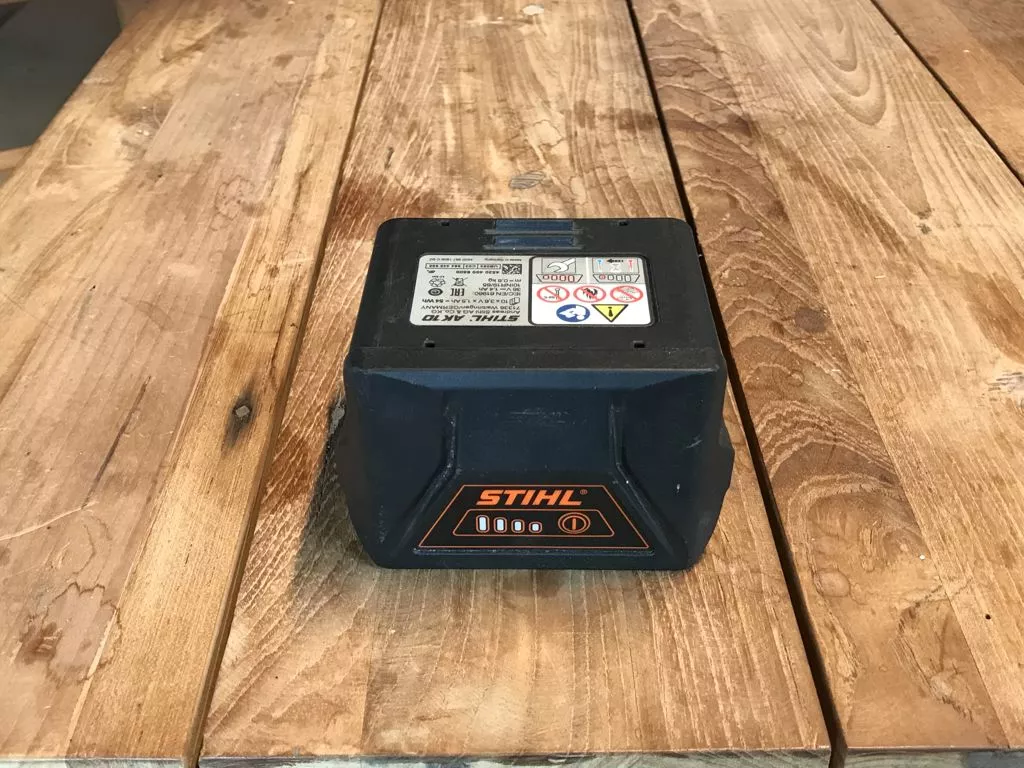 Stihl FSE 52 grastrimmer elektrisch 2022