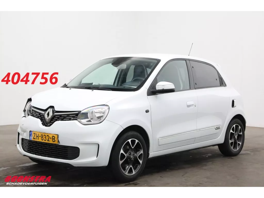 Renault Twingo 1.0 SCe Intens Bluetooth Clima Cruise PDC 52.040 km!