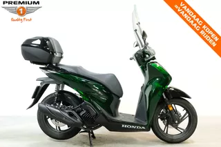 Honda SH150i