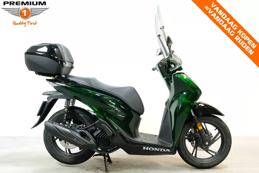 Honda SH150i