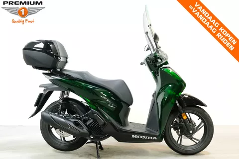 Honda SH150i