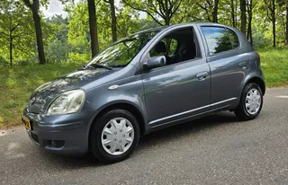 Toyota Yaris 1.3 VVT-i S-Line NL Auto ! 2e Eigenaar ! Airco