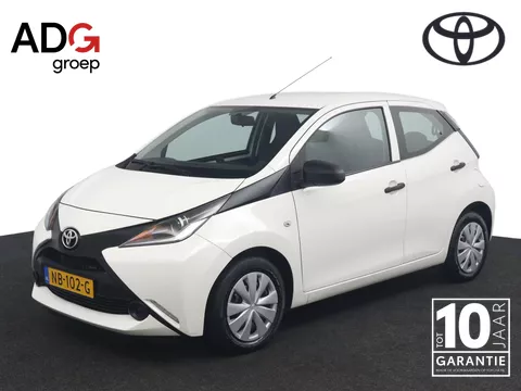 Toyota Aygo 1.0 VVT-i x-now | Airco | 5-Deurs |