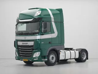 DAF XF480 FT Super Space Cab, With Hydraulics