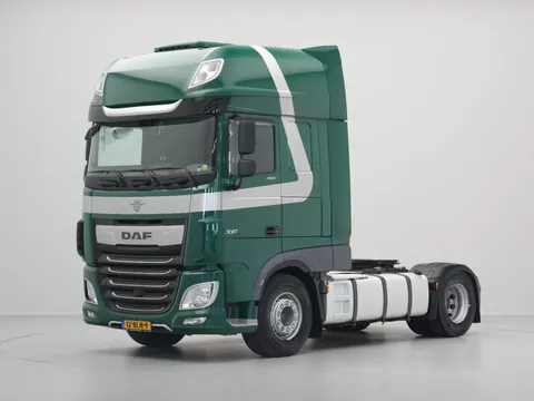 DAF XF480 FT Super Space Cab, Hydraulic Truck