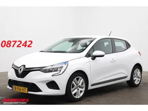Renault Clio 1.0 TCe Business Zen LED Navi Airco Cruise PDC 71.715 km!