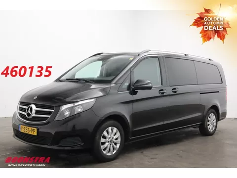 Mercedes-Benz V-Klasse 220d Extra Lang DoKa 5-Pers. Navi Clima Cruise PDC