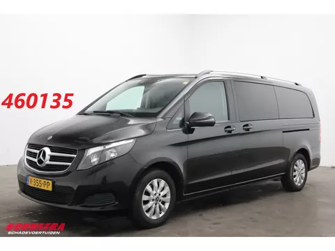 Mercedes-Benz V-Klasse 220d Extra Lang DoKa 5-Pers. Navi Clima Cruise PDC