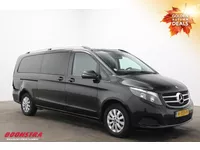Mercedes-Benz V-Klasse 220d Extra Lang DoKa 5-Pers. Navi Clima Cruise PDC Foto