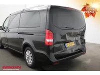 Mercedes-Benz V-Klasse 220d Extra Lang DoKa 5-Pers. Navi Clima Cruise PDC Foto
