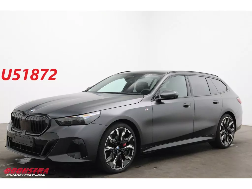BMW 5 Serie Touring 540d xDrive M-Sport Pro Pano HUD H/K Memory 360&deg; AHK 4.812 km!