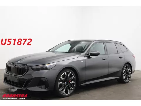 BMW 5 Serie Touring 540d xDrive M-Sport Pro Pano HUD H/K Memory 360&deg; AHK 4.812 km!