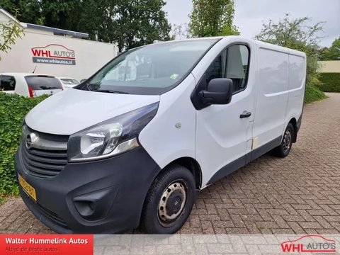 Opel Vivaro 1.6 CDTI L1H1 Edition