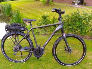Canondale Navaro Framemaat 57 cm 500 WH accu