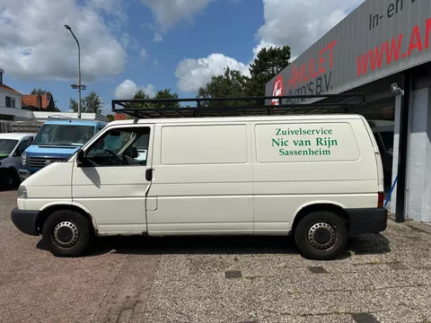 Volkswagen Transporter T4,LANG,5-CYL.2.5TDi,65kw/88pk,161.474km
