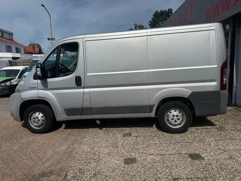 Peugeot Boxer 2.2HDi,88kw,EURO 4,2007,201.263km