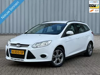 Ford Focus Wagon 1.0 EcoBoost Edition Navi|Cruise!!