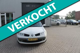 Renault M&eacute;gane 1.5 dCi Business Line