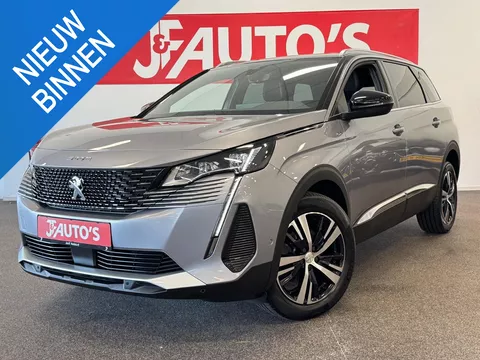 Peugeot 5008 1.2 PureTech GT 7PRS, NAVIGATIE,CAMERA, CRUISE,