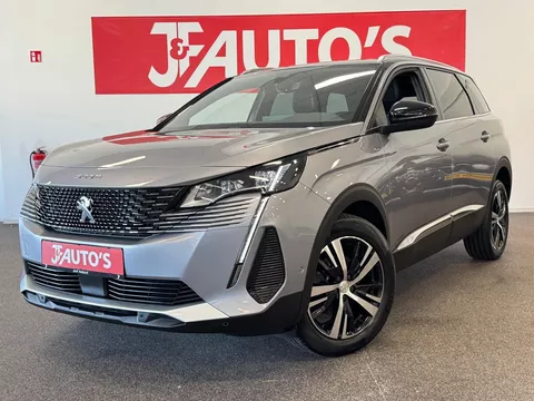 Peugeot 5008 1.2 GT-LINE 7PRS, NAVIGATIE,CAMERA, CRUISE,