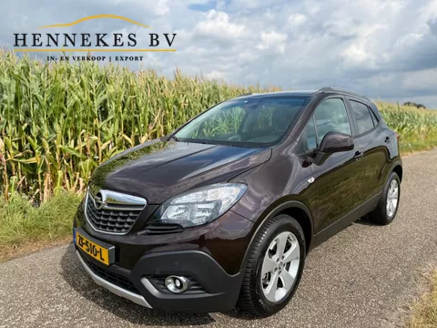 Opel Mokka 1.4 T Cosmo Automaat Navi / pdc / trekhaak